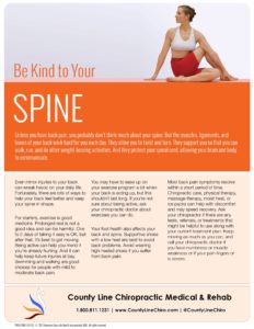 Protect Your Spine 