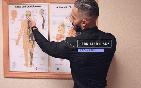 Herniated Disc - South Florida Chiropractor