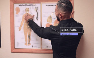 Car Accident Neck Pain Injuries