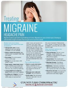 Migraine Headache Treatment