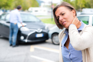 Signs You Got Whiplash from your Car Accident