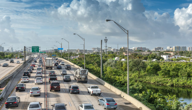 The Top Accident-Prone Roads in South Florida