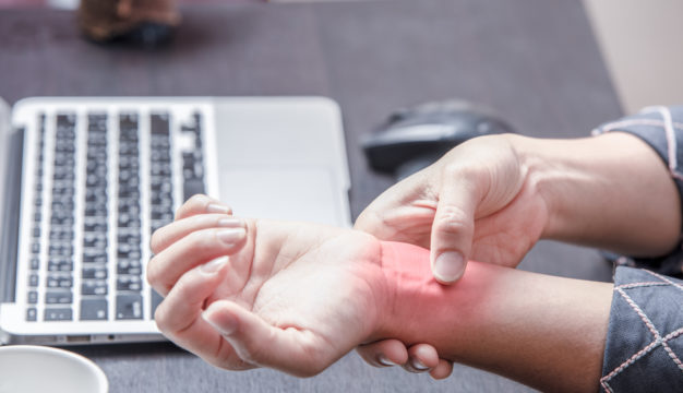 Chiropractic Treatments for Carpal Tunnel Syndrome