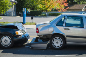 How long do I have to see a doctor after a read-end collision car accident in Florida?