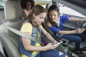 Summer Distracted Driving - South Florida