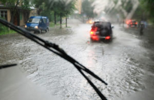 Hurricane Car Accidents - Chiropractic Care