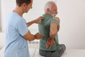 chiropractic treatment for back pain, whiplash