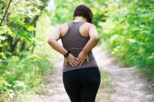 Causes of back stiffness 