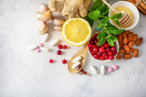 are dietary supplements effective after a car accident 