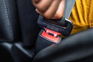 Teen Safety - Seatbelts