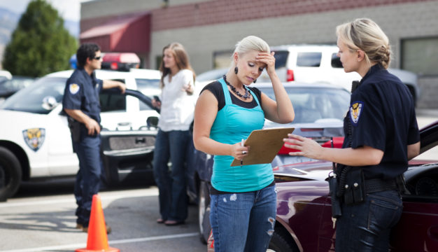 Parking Lot Injuries in Fort Lauderdale and Miami