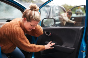 Women Higher Injury Risk in Car Accidents